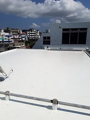屋上防水工事