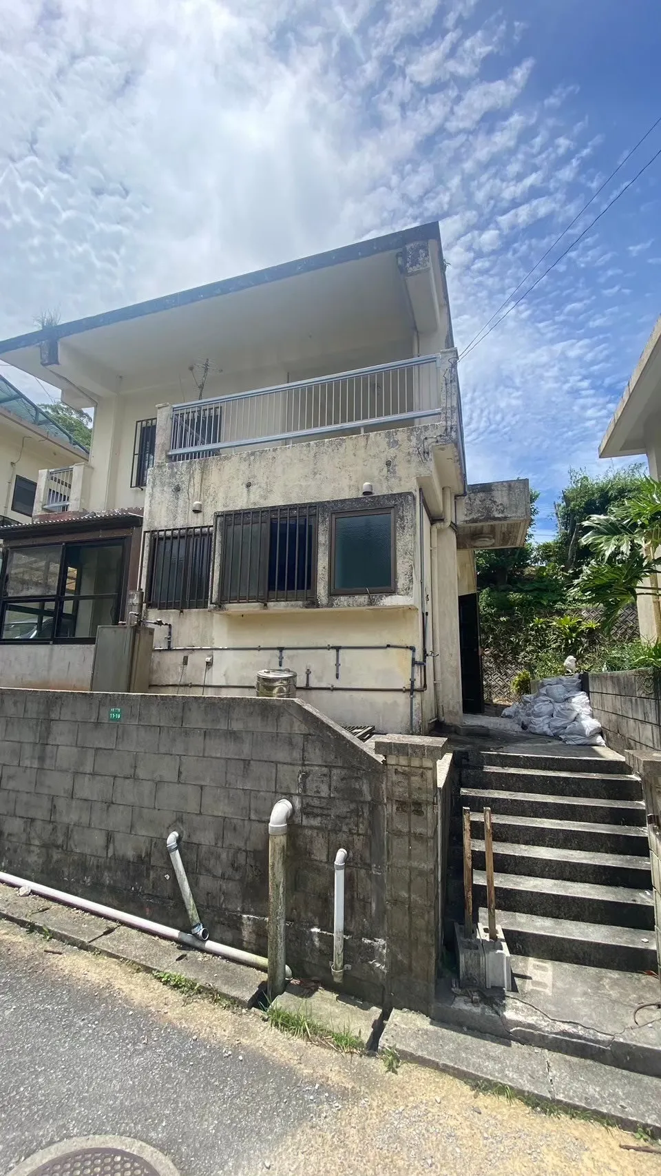 名護市外壁塗装