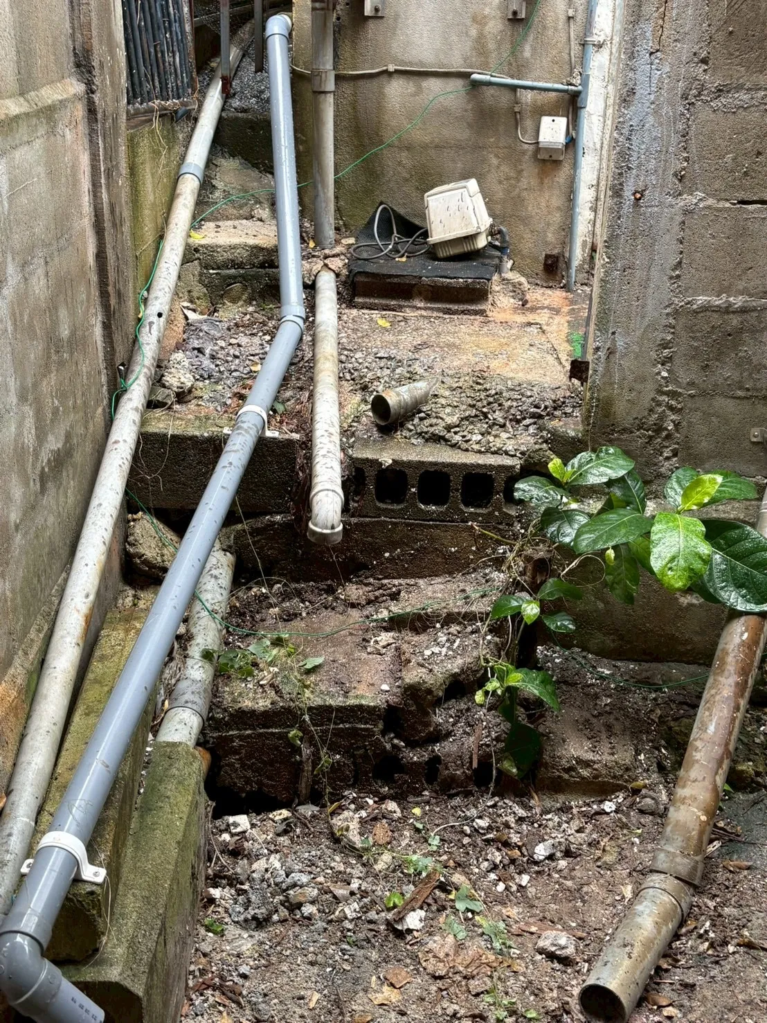 宜野湾市長田　不用品回収